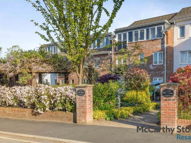 Flat for sale in Warrington