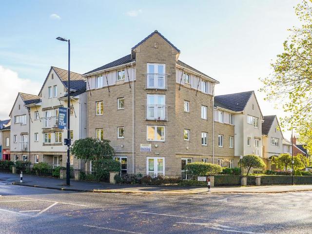 Flat for sale in Ecclesall, South Yorkshire