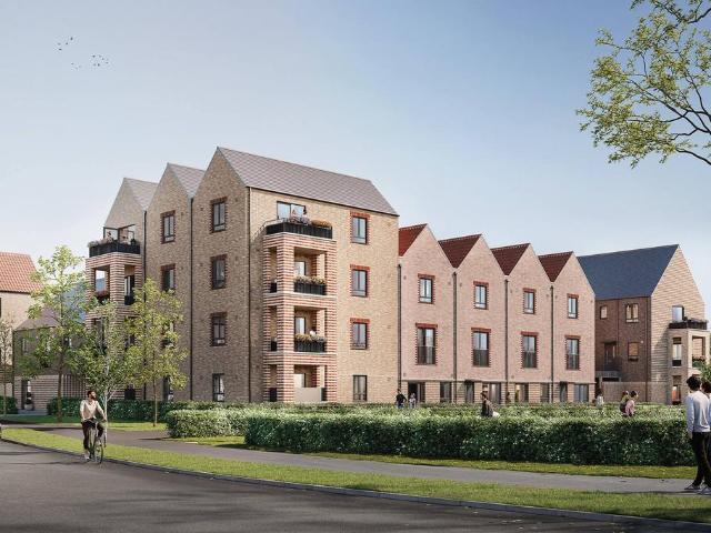 Flat for sale in Arrington, Cambridgeshire