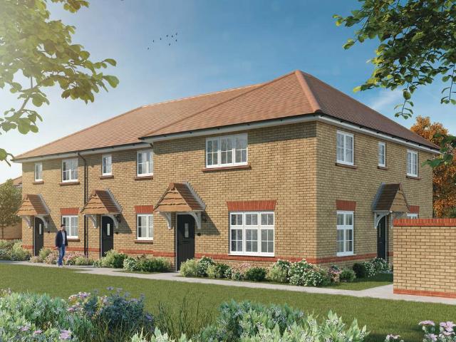 Flat for sale in East Bridgford, Rushcliffe