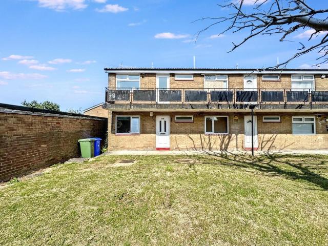 Flat for sale in New Delaval, Blyth