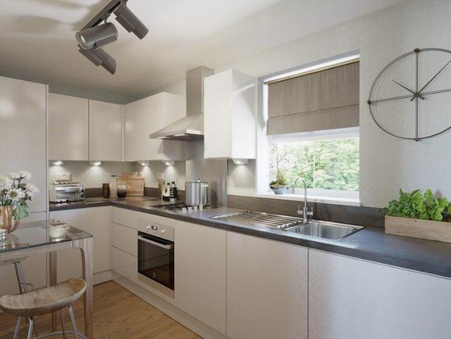Flat for sale in Dromore, Oxfordshire