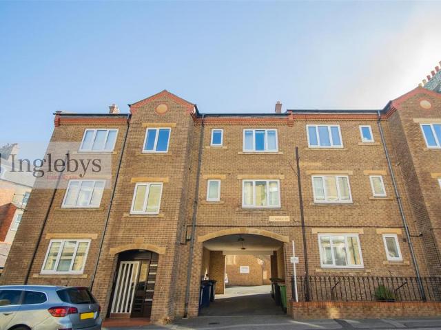 Flat for sale in Old Saltburn, Saltburn