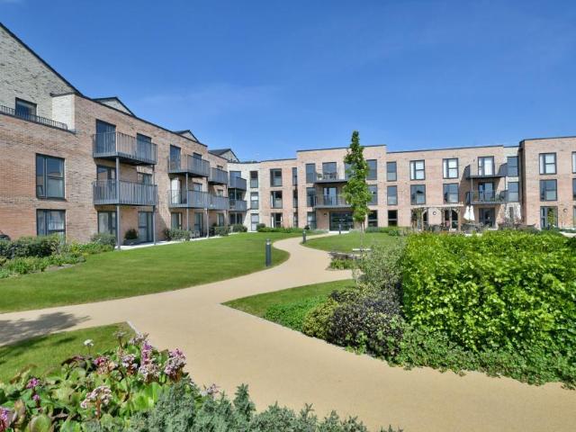 Flat for sale in St Johns, Wimborne