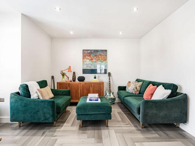 Flat for sale in Blackhills, Surrey