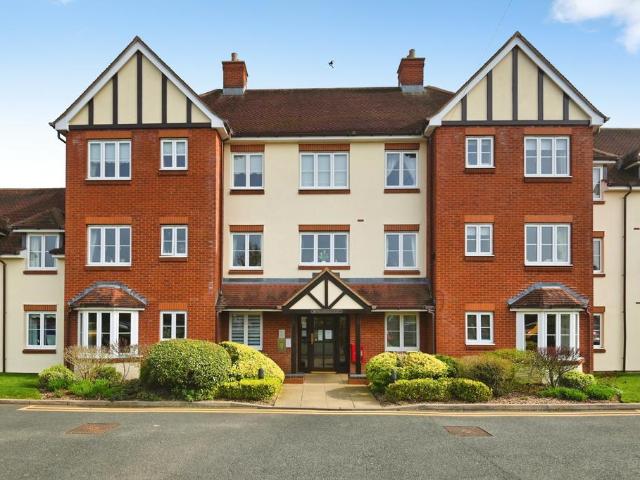 Flat for sale in Hardwick, Streetly