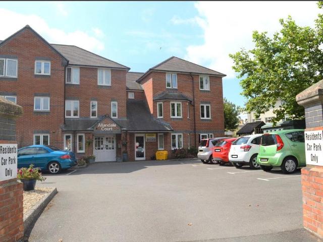 Flat for sale in Burnham-on-Sea and Highbridge, Burnham-on-sea