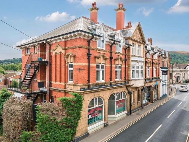Flat for sale in Acton Scott, Shropshire