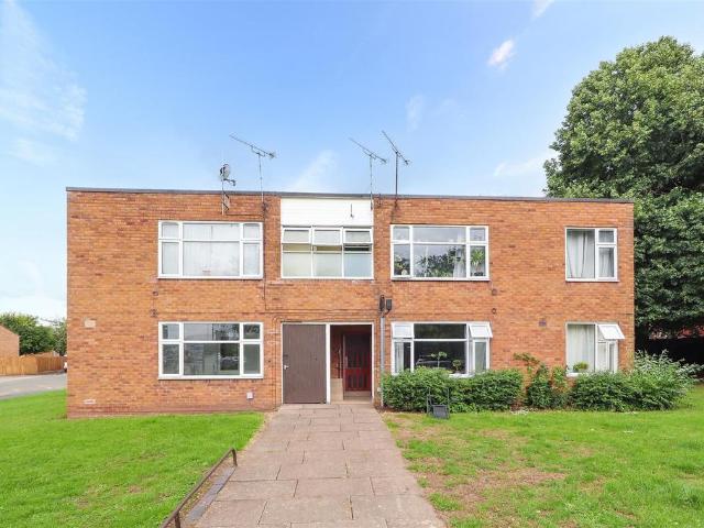 Flat for sale in Cheylesmore, Coventry