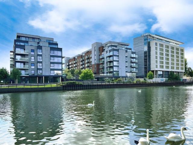 Flat for sale in New Fletton, Peterborough