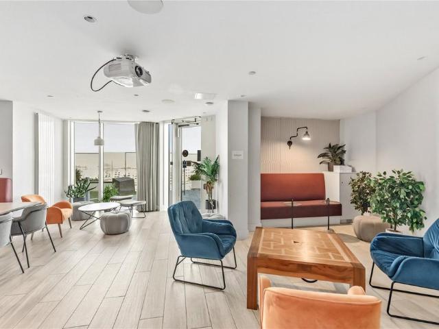 Flat for sale in Hale Village, Tottenham Hale