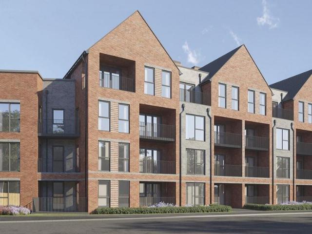 Flat for sale in Reading