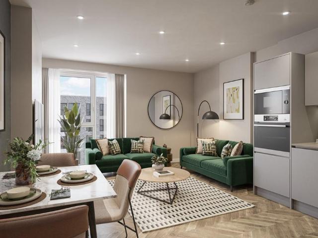 Flat for sale in Earlsfield, Greater London