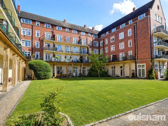 Flat for sale in Witton, Wychavon