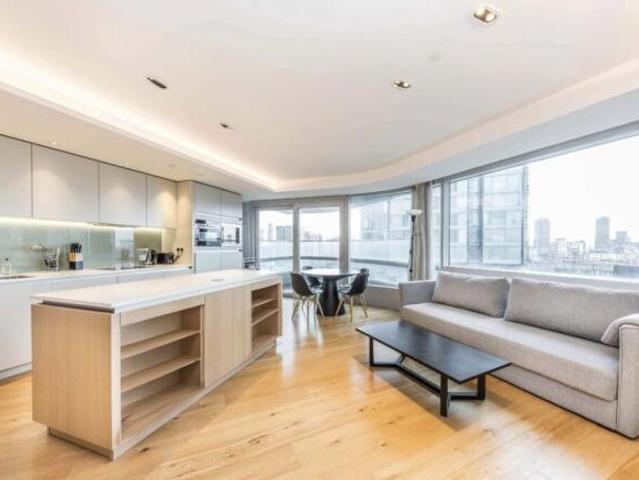 Flat for sale in Finsbury, Greater London