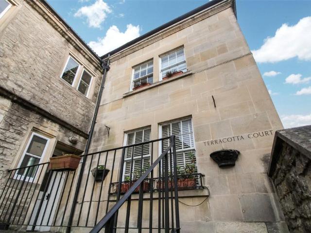Flat for sale in Avoncliff, Wiltshire