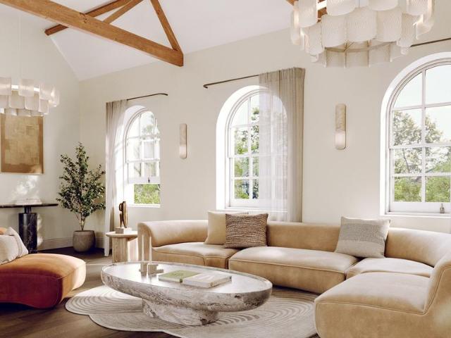 Flat for sale in Brook Green, Greater London