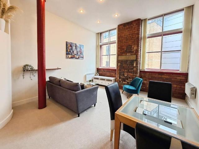 Flat for sale in Woodhouse, West Yorkshire