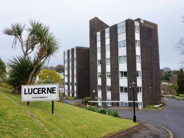 Flat for sale in Babbacombe