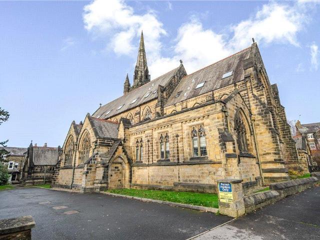 Flat for sale in Low Harrogate, Harrogate