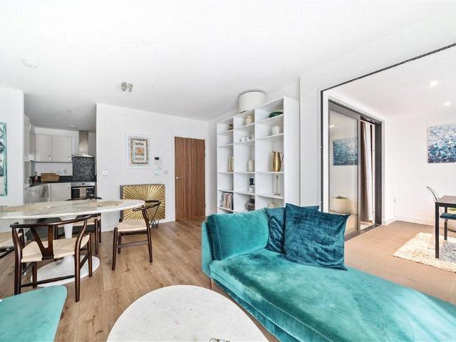Flat for sale in Spitalfields, Whitechapel