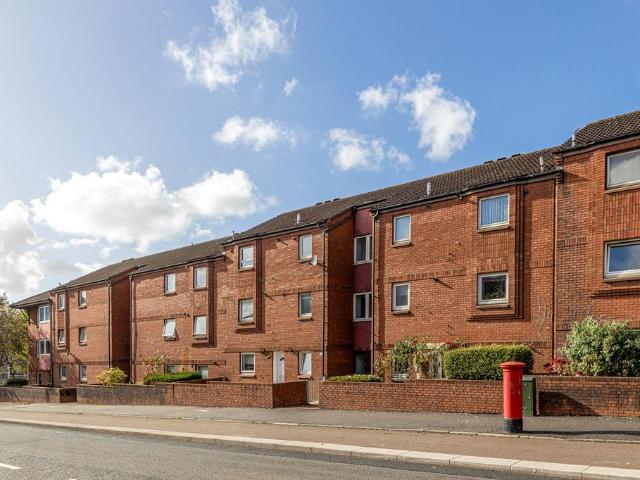 Flat for sale in Queen's Cross, Glasgow