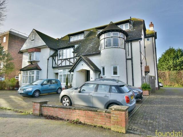 Flat for sale in Collington, Heathlands