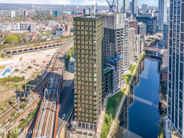 Flat for sale in City Centre, Salford