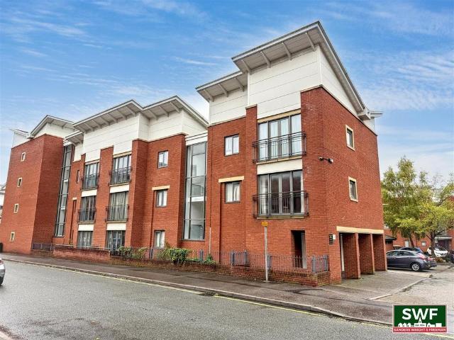 Flat for sale in Bilston, West Midlands