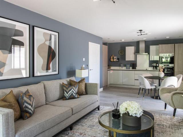 Flat for sale in Angmering, Clapham