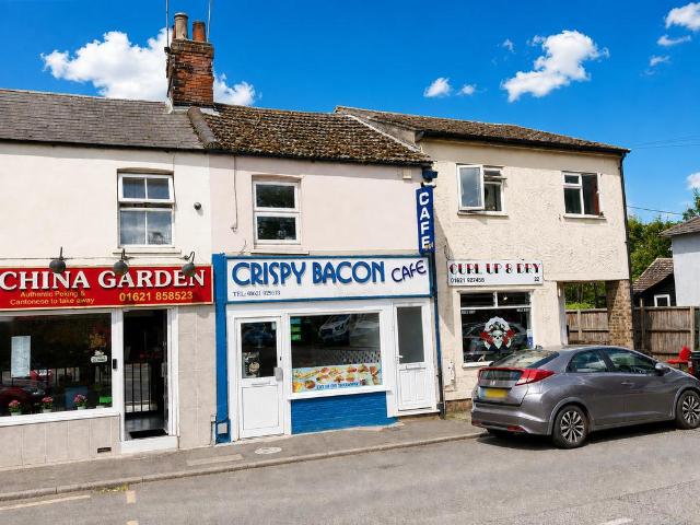 Flat for sale in Maldon, Essex