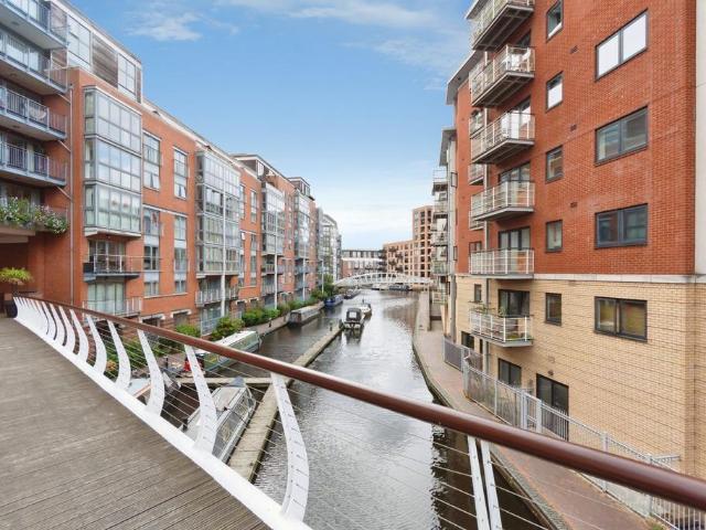 Flat for sale in Ladywood, West Midlands