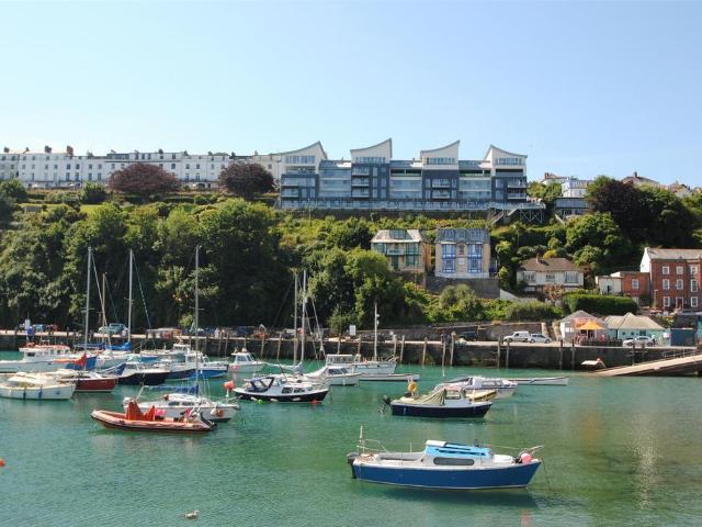 Flat for sale in Kentisbury, Devon