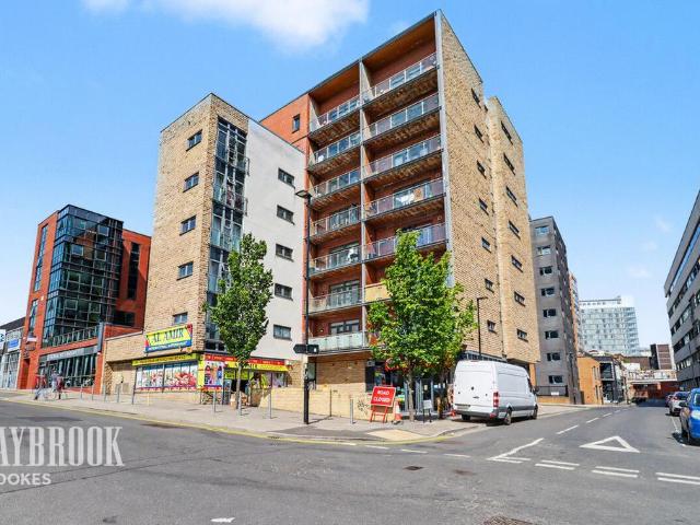 Flat for sale in City Centre, South Yorkshire