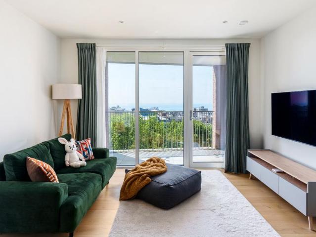Flat for sale in Queen's Park, Brighton & Hove