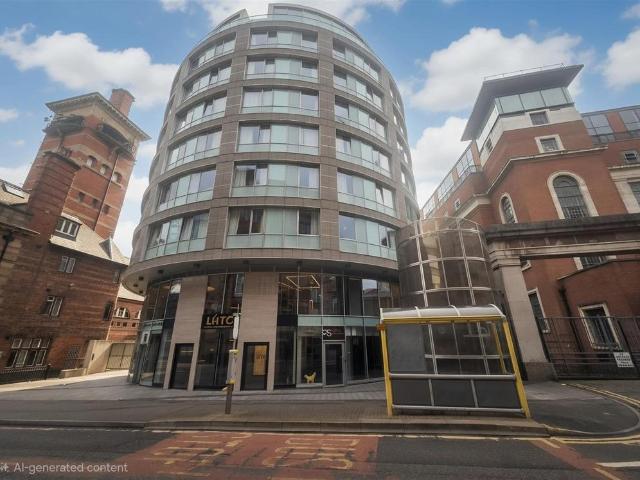 Flat for sale in Pride Quarter, Liverpool