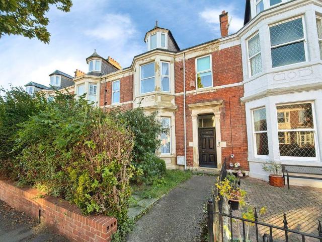 Flat for sale in North Shields, North Tyneside