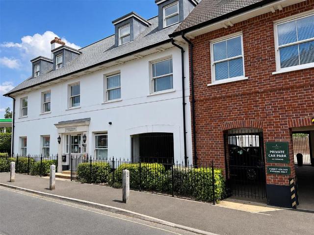 Flat for sale in Wimborne, East Dorset