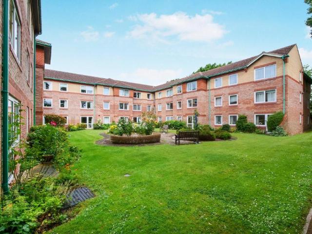 Flat for sale in Fishergate, High Field