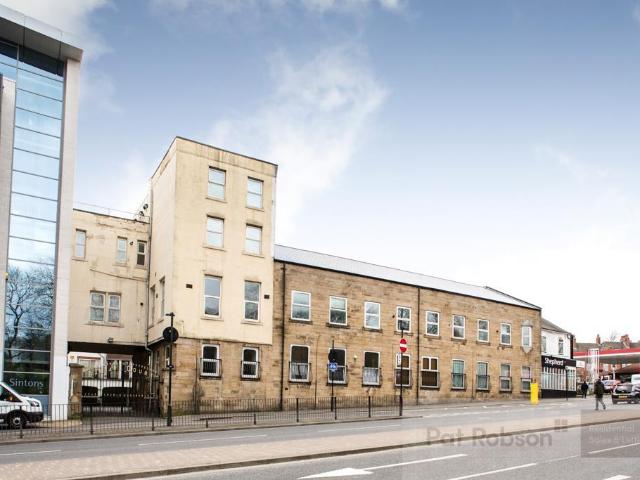 Flat for sale in Spital Tongues, Tyne And Wear