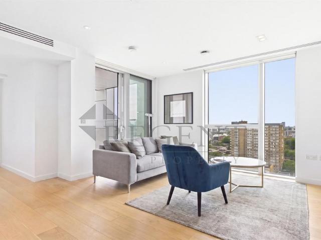 Flat for sale in Finsbury, Greater London