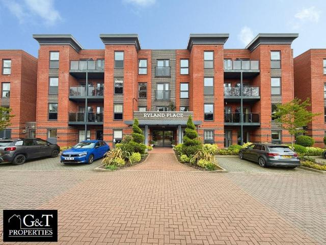 Flat for sale in Harborne, West Midlands