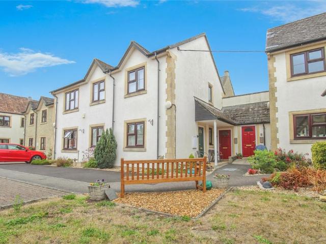 Flat for sale in Melksham, Wiltshire
