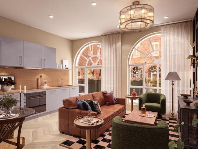 Flat for sale in Digbeth, West Midlands