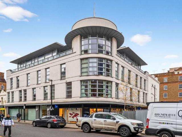 Flat for sale in Spitalfields, Whitechapel