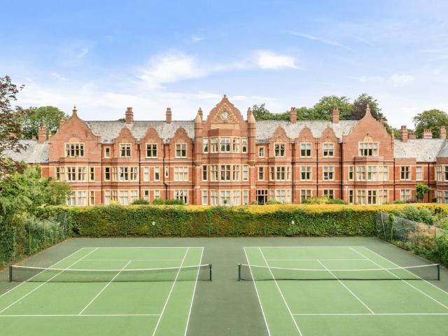 Flat for sale in Charlton Down, East Dorset