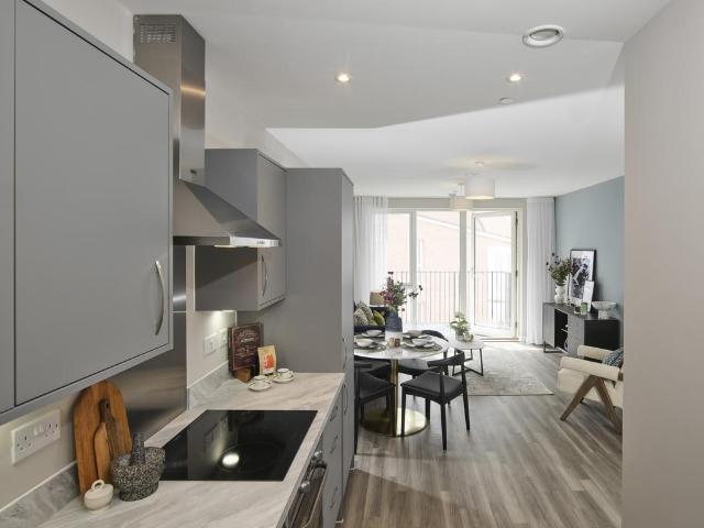 Flat for sale in Fishery, Maidenhead