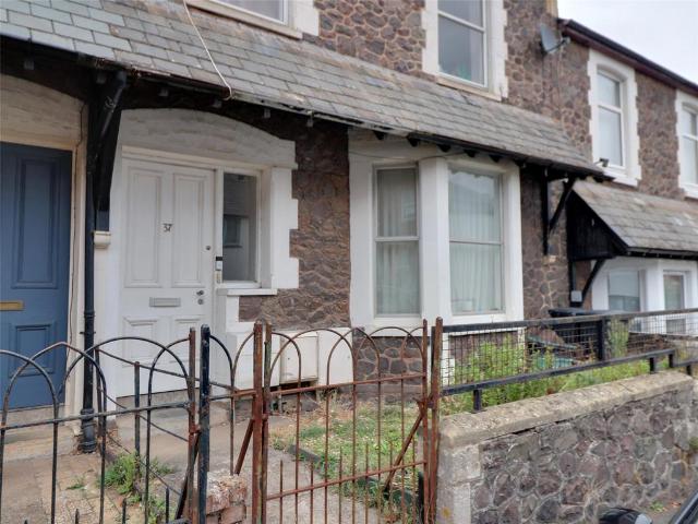 Flat for sale in Alcombe, Minehead