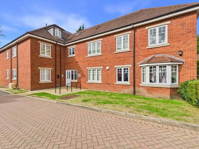 Flat for sale in Wylde Green, Sutton Coldfield