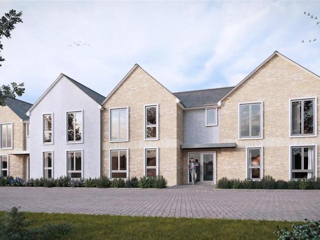 Flat for sale in Maldon, Essex